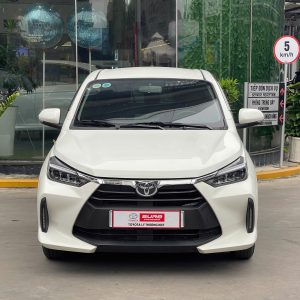 TOYOTA WIGO 1.2AT 2023