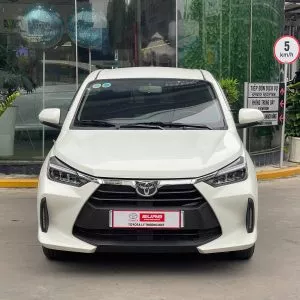 TOYOTA WIGO 1.2AT 2023