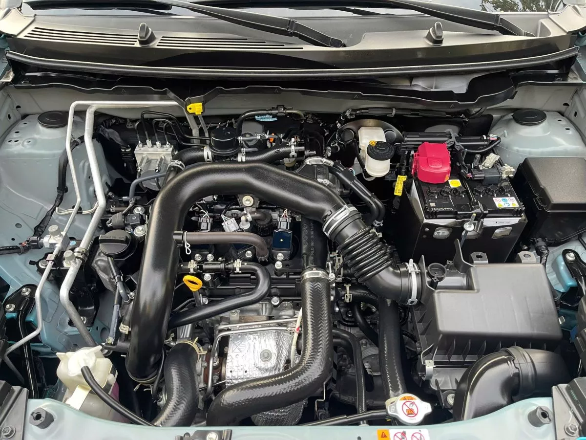 Toyota Raize 1.0 Turbo 10 Toyota Raize 1.0 Turbo