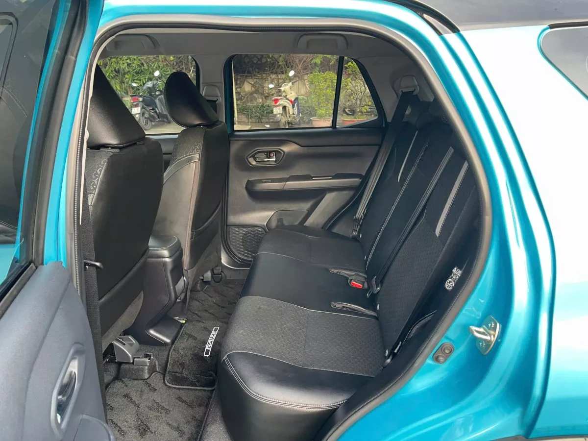 Toyota Raize 1.0 Turbo 9 Toyota Raize 1.0 Turbo