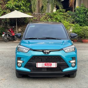 TOYOTA RAIZE 1.0 TURBO