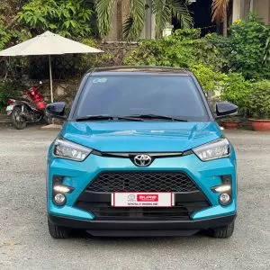 TOYOTA RAIZE 1.0 TURBO