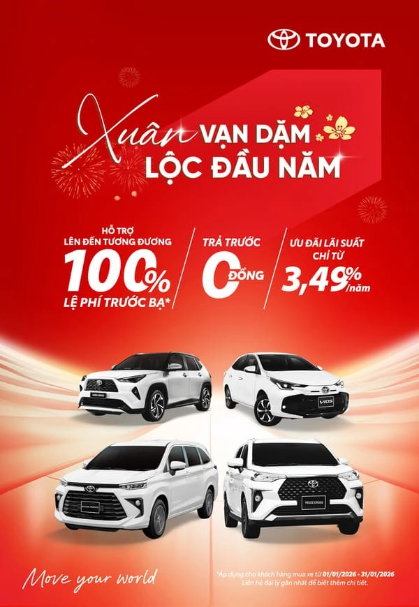 Banner Khuyến Mãi Toyota 01-2026