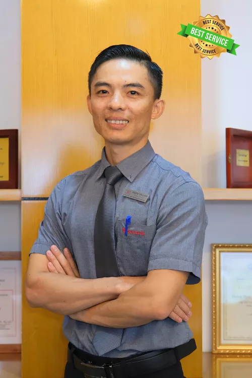 Toyota Tân Phú 202 Toyota Tân Phú