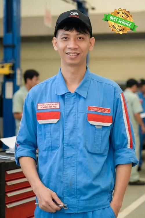 Toyota Tân Phú 203 Toyota Tân Phú