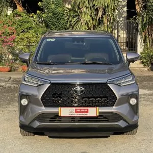 TOYOTA VELOZ CROSS TOP 2025