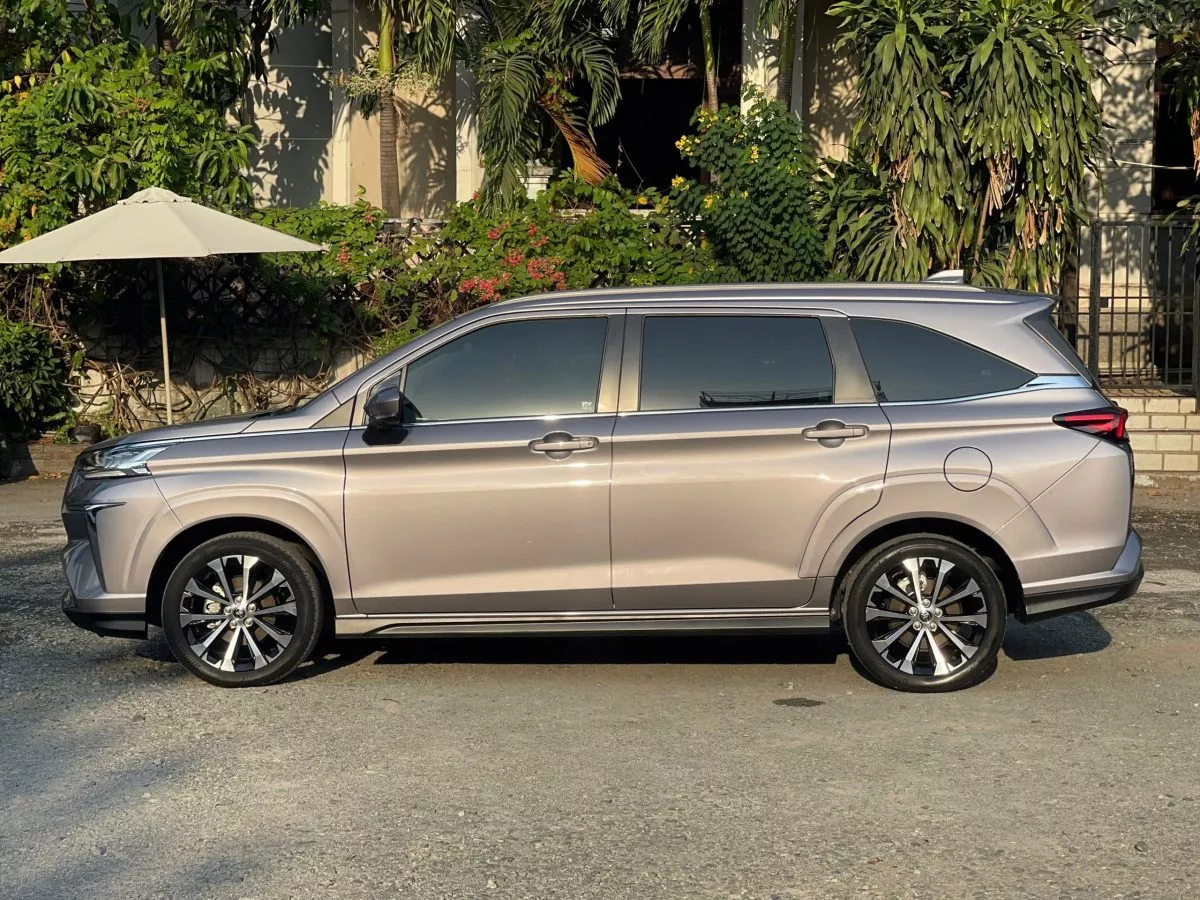 Toyota Veloz Cross Top 2025 4 Toyota Veloz Cross Top 2025