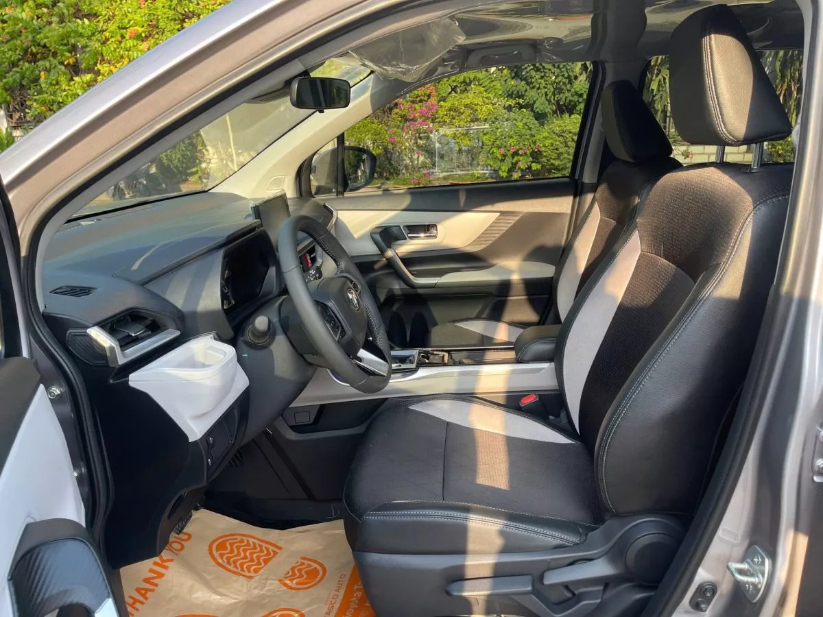 Toyota Veloz Cross Top 2025 8 Toyota Veloz Cross Top 2025