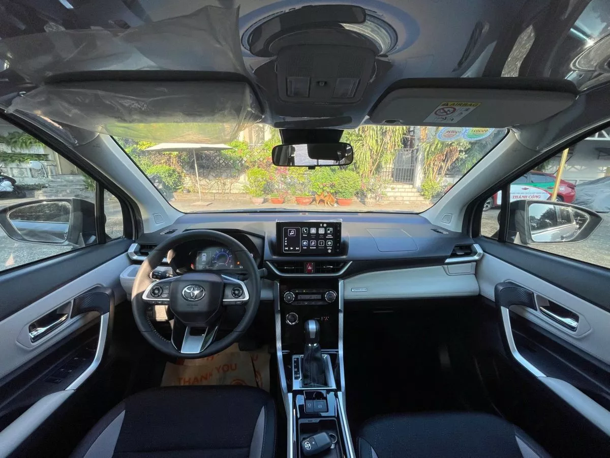 Toyota Veloz Cross Top 2025 10 Toyota Veloz Cross Top 2025