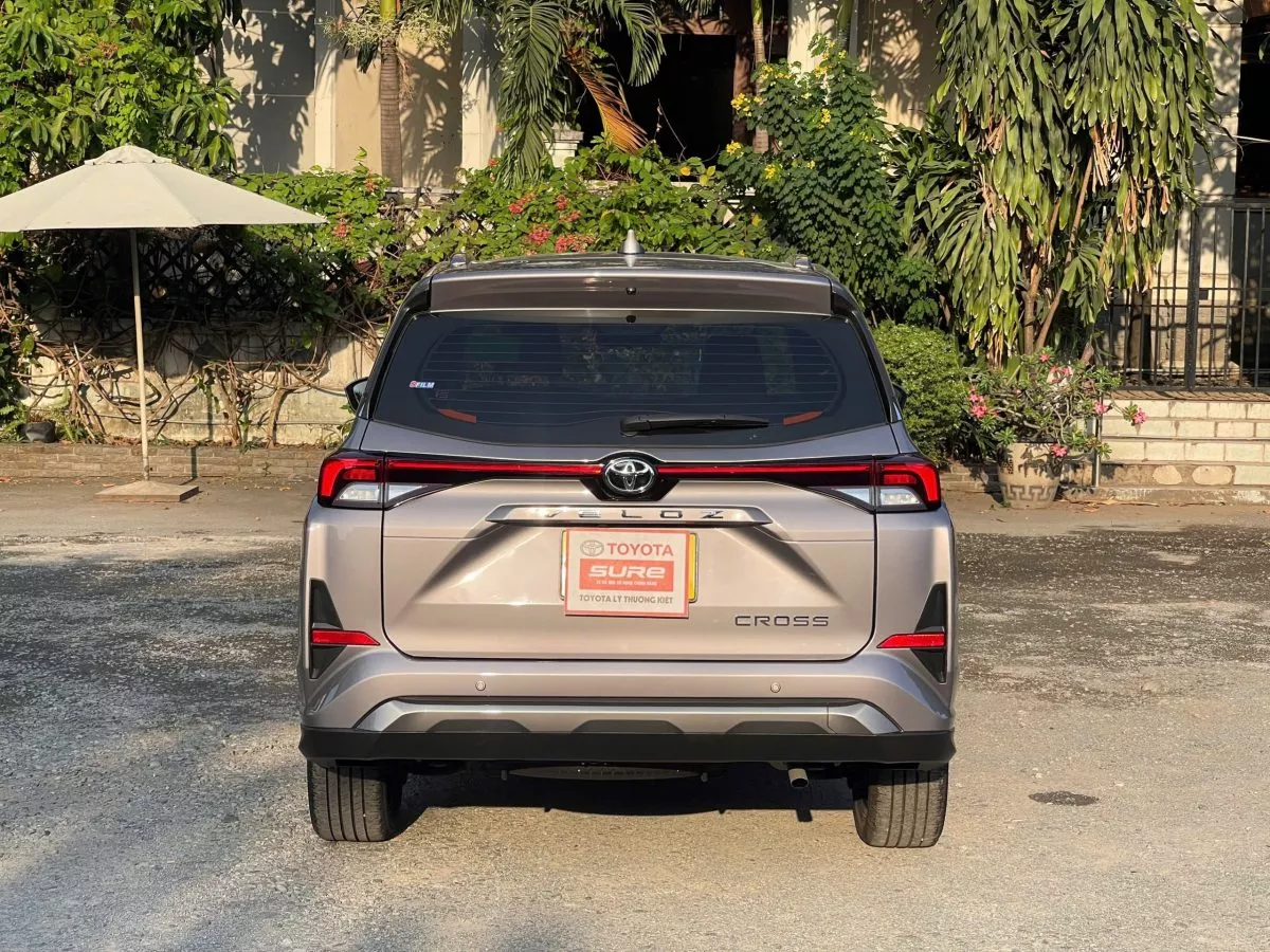 Toyota Veloz Cross Top 2025 6 Toyota Veloz Cross Top 2025