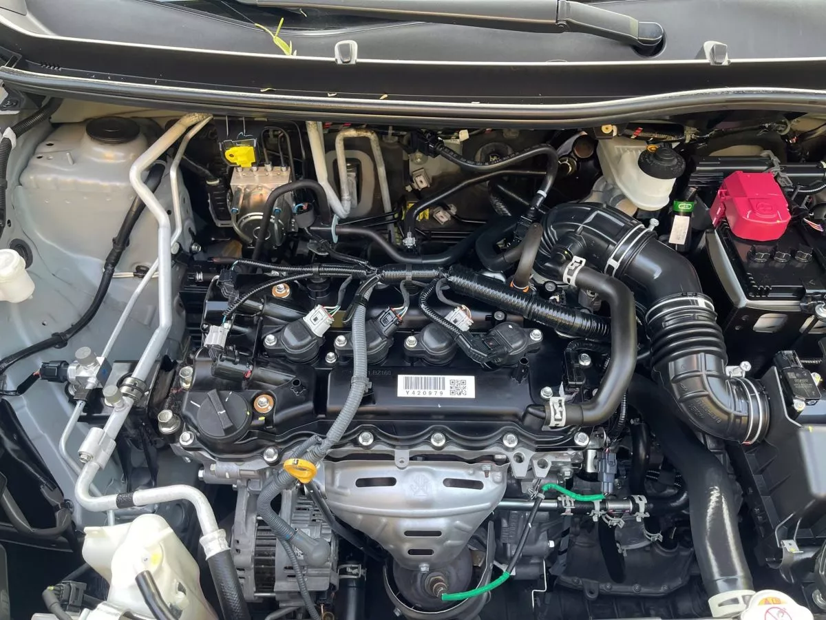 Toyota Veloz Cross Top 2025 7 Toyota Veloz Cross Top 2025