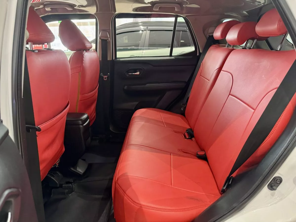 Toyota Raize 1.0 Turbo 2024 8 Toyota Raize 1.0 Turbo 2024