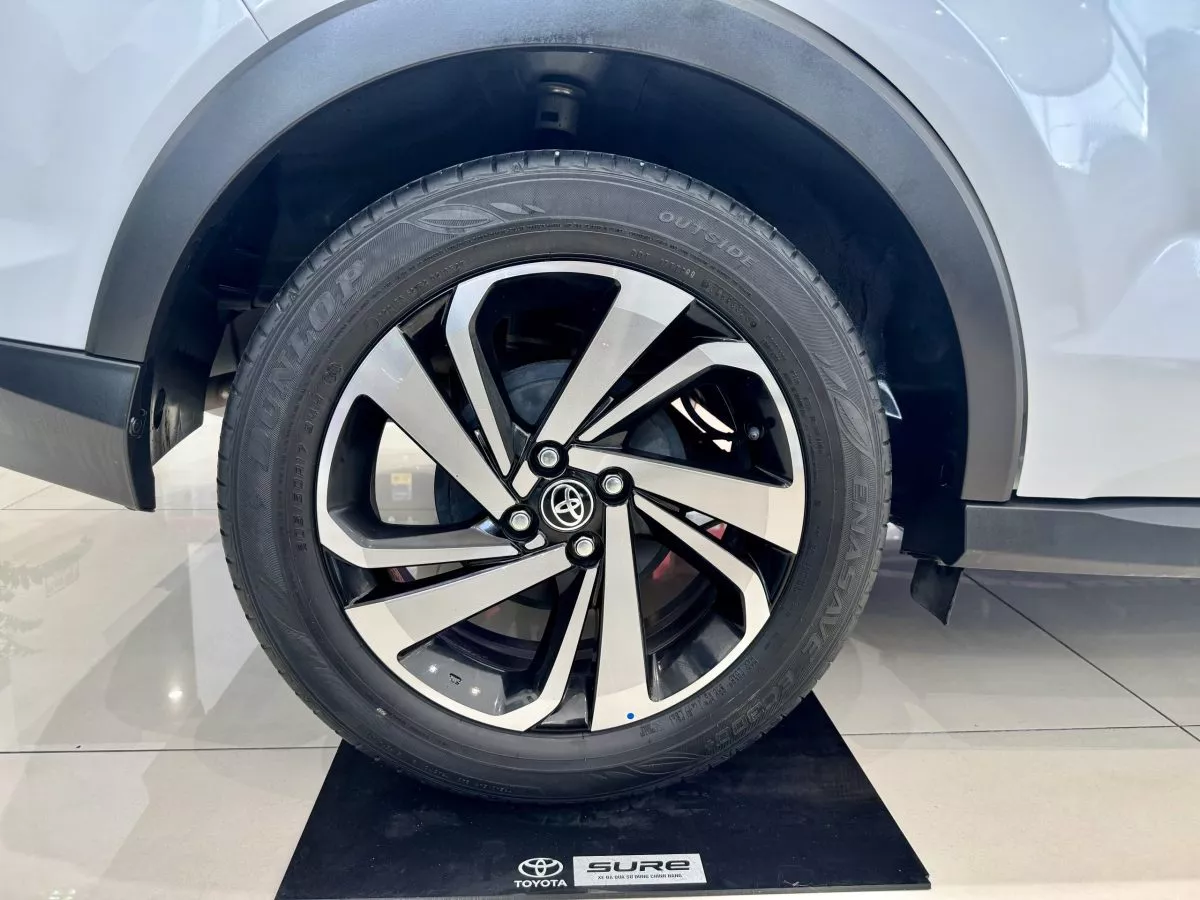 Toyota Raize 1.0 Turbo 2024 5 Toyota Raize 1.0 Turbo 2024