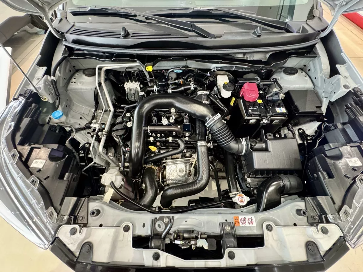 Toyota Raize 1.0 Turbo 2024 6 Toyota Raize 1.0 Turbo 2024