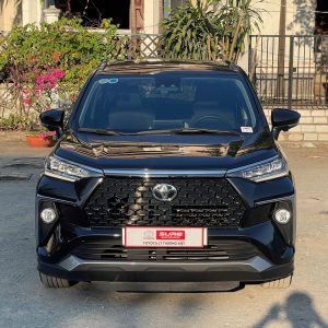 TOYOTA VELOZ TOP 2024