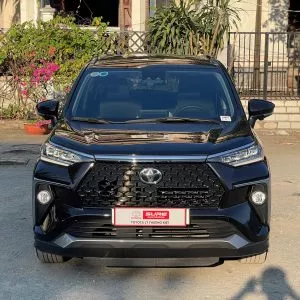 TOYOTA VELOZ TOP 2024