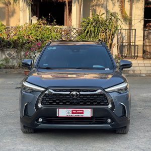 TOYOTA COROLLA CROSS 1.8V 2022