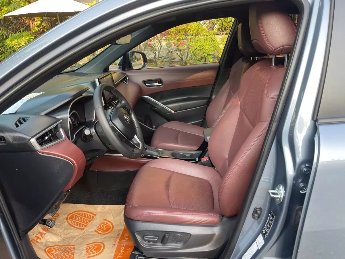 Toyota Corolla Cross 1.8V 2022 6 Toyota Corolla Cross 1.8V 2022