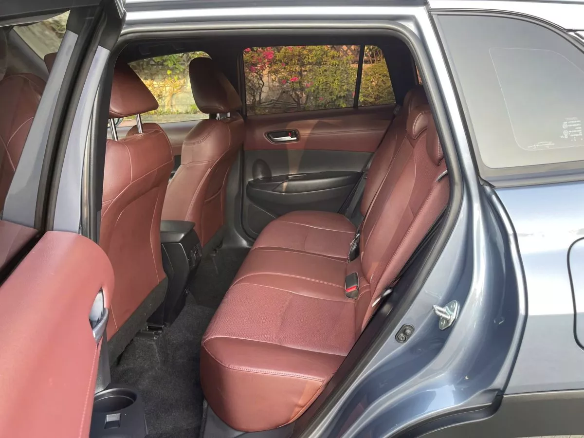 Toyota Corolla Cross 1.8V 2022 7 Toyota Corolla Cross 1.8V 2022