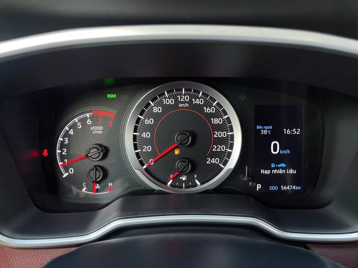 Toyota Corolla Cross 1.8V 2022 9 Toyota Corolla Cross 1.8V 2022