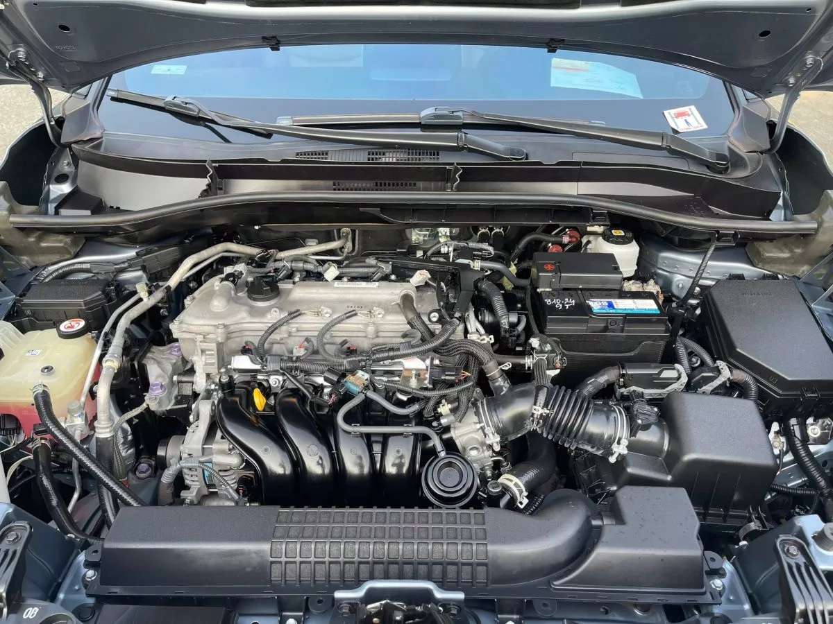 Toyota Corolla Cross 1.8V 2022 8 Toyota Corolla Cross 1.8V 2022