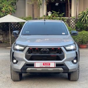 TOYOTA HILUX 2.4L AT 2024
