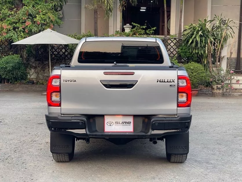 Toyota Hilux 2.4L At 2024 6 Toyota Hilux 2.4L At 2024