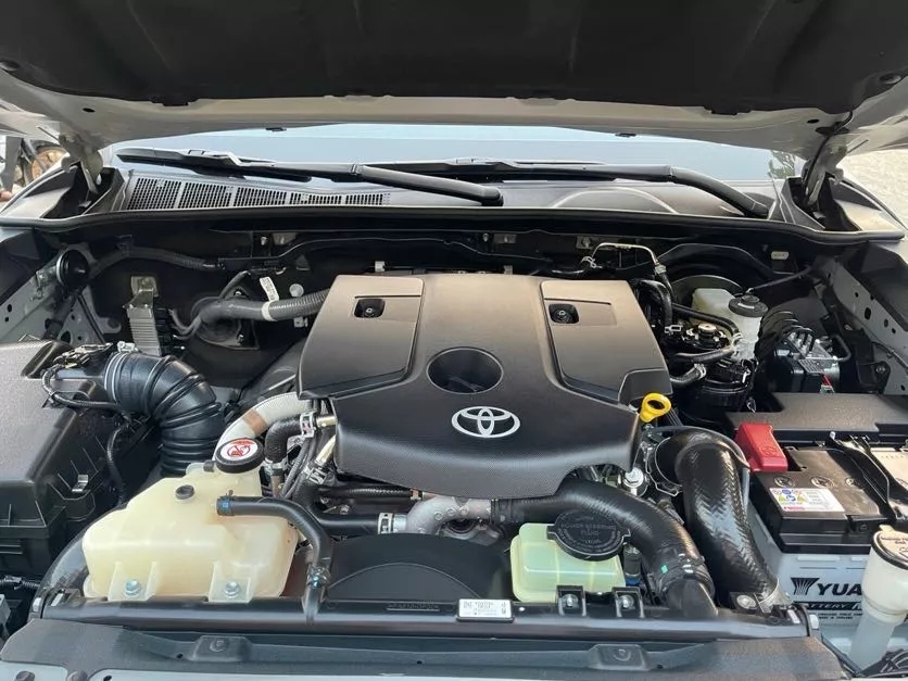 Toyota Hilux 2.4L At 2024 7 Toyota Hilux 2.4L At 2024