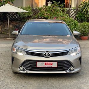 TOYOTA CAMRY 2.5Q 2017