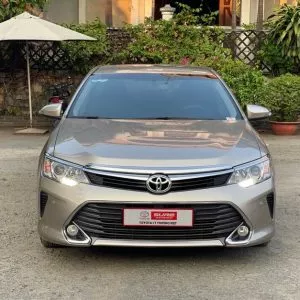 TOYOTA CAMRY 2.5Q 2017