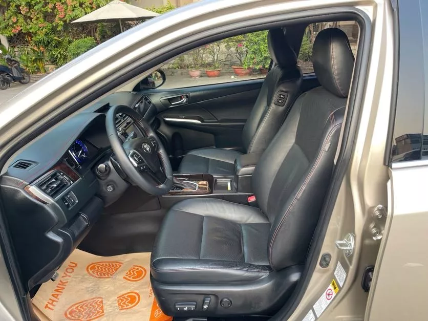 Toyota Camry 2.5Q 2017 7 Toyota Camry 2.5Q 2017