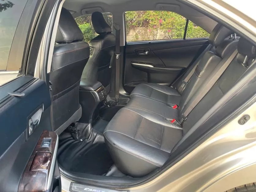 Toyota Camry 2.5Q 2017 8 Toyota Camry 2.5Q 2017