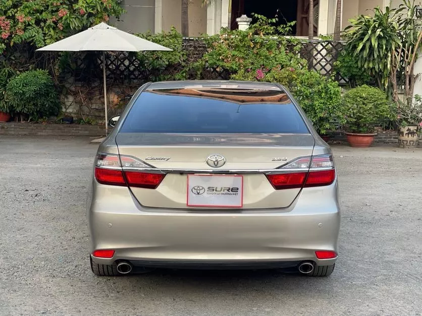 Toyota Camry 2.5Q 2017 5 Toyota Camry 2.5Q 2017