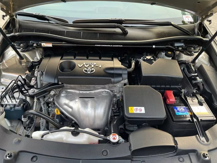 Toyota Camry 2.5Q 2017 6 Toyota Camry 2.5Q 2017