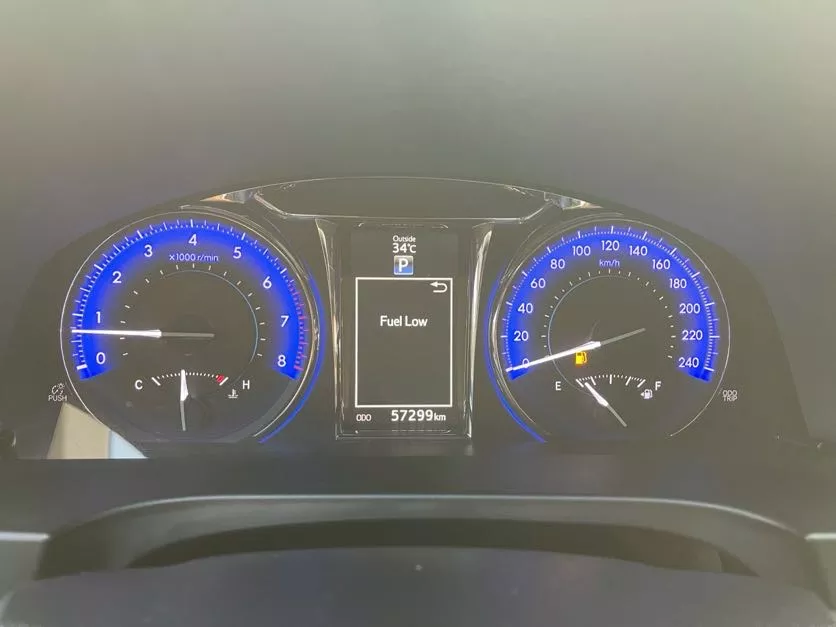 Toyota Camry 2.5Q 2017 10 Toyota Camry 2.5Q 2017