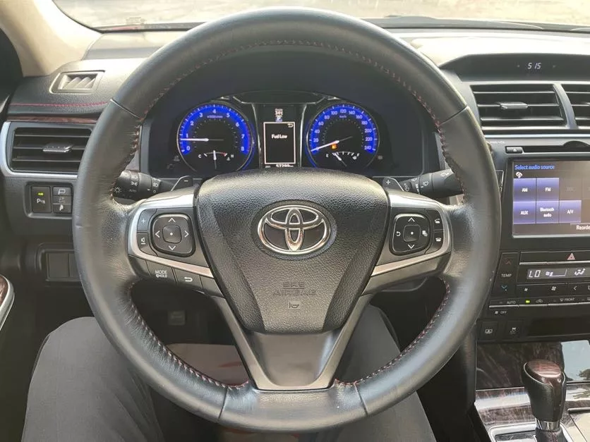 Toyota Camry 2.5Q 2017 9 Toyota Camry 2.5Q 2017