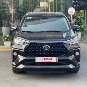 TOYOTA VELOZ CROSS TOP 2025