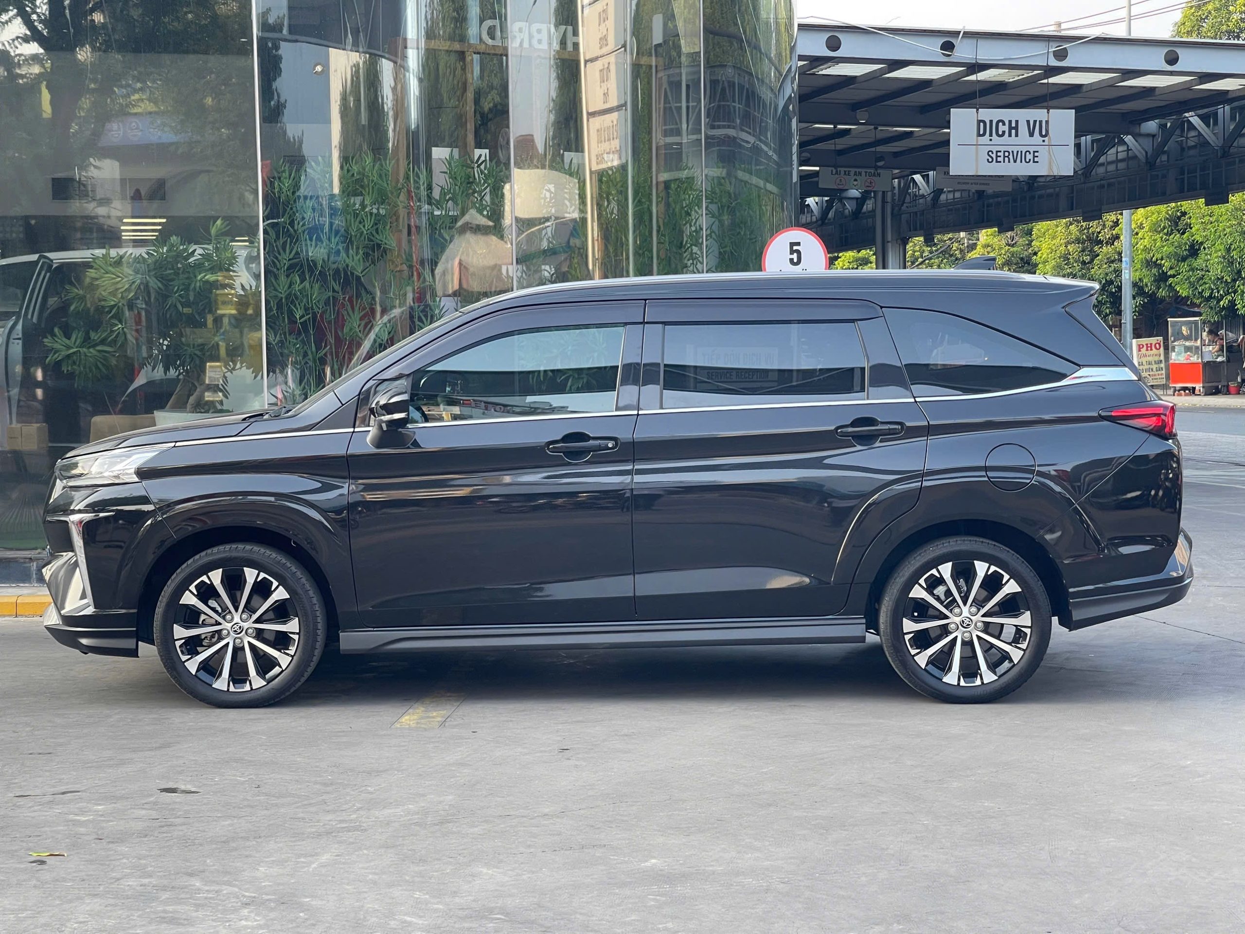 Toyota Veloz Cross Top 2025 4 Toyota Veloz Cross Top 2025