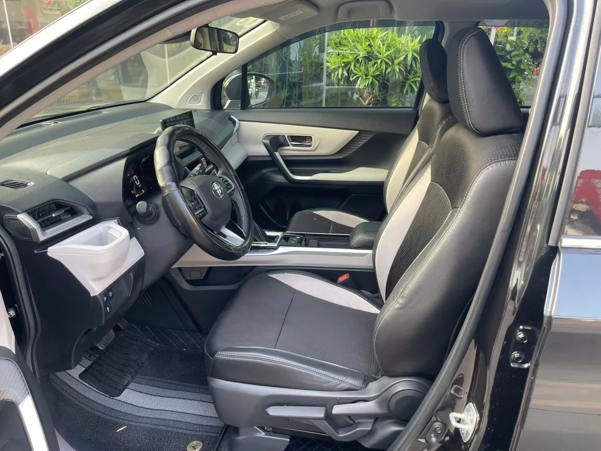 Toyota Veloz Cross Top 2025 7 Toyota Veloz Cross Top 2025