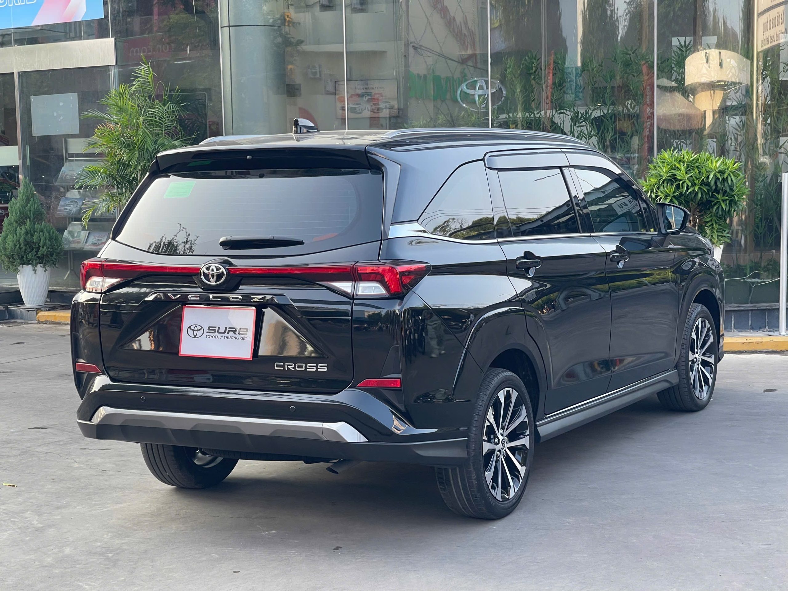 Toyota Veloz Cross Top 2025 5 Toyota Veloz Cross Top 2025