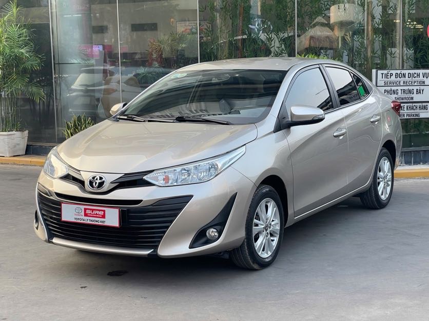Toyota Vios 1.5E Cvt 2018 3 Toyota Vios 1.5E Cvt 2018