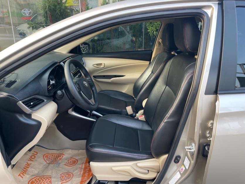 Toyota Vios 1.5E Cvt 2018 8 Toyota Vios 1.5E Cvt 2018