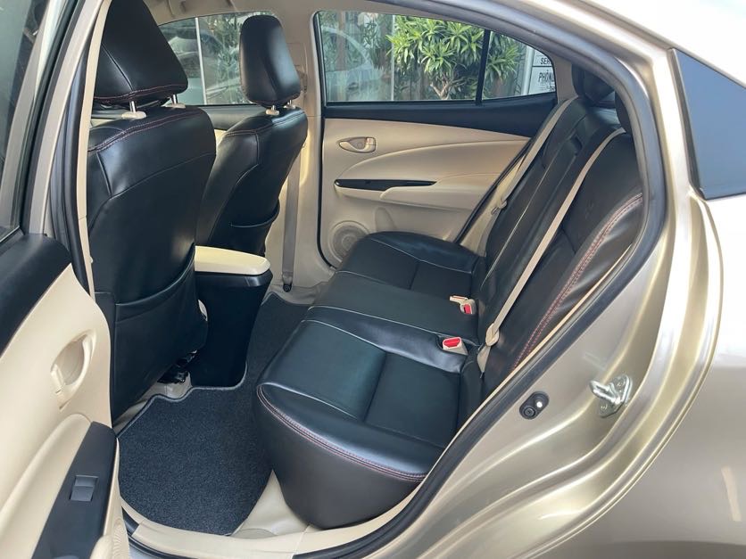 Toyota Vios 1.5E Cvt 2018 9 Toyota Vios 1.5E Cvt 2018