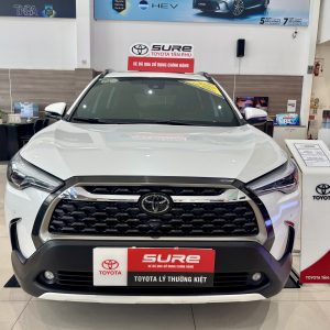 TOYOTA COROLLA CROSS 1.8V 2020