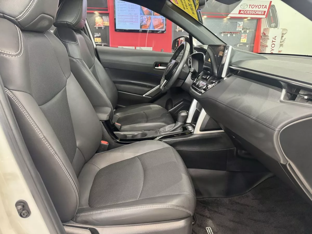 Toyota Corolla Cross 1.8V 2020 8 Toyota Corolla Cross 1.8V 2020