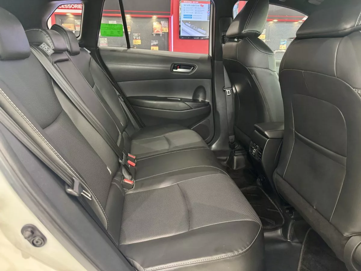 Toyota Corolla Cross 1.8V 2020 9 Toyota Corolla Cross 1.8V 2020