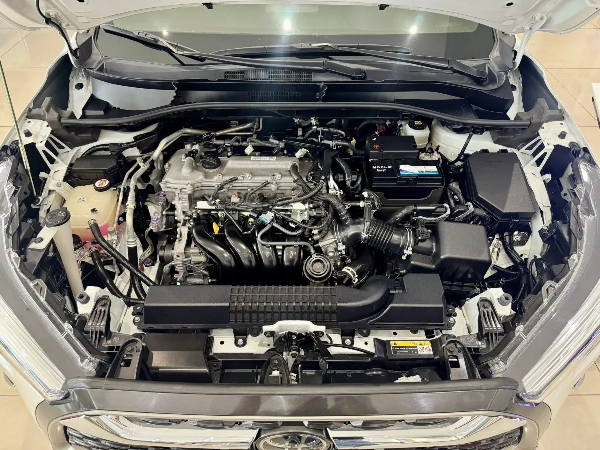 Toyota Corolla Cross 1.8V 2020 7 Toyota Corolla Cross 1.8V 2020