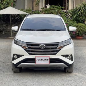 TOYOTA RUSH 1.5AT 2021