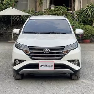 TOYOTA RUSH 1.5AT 2021