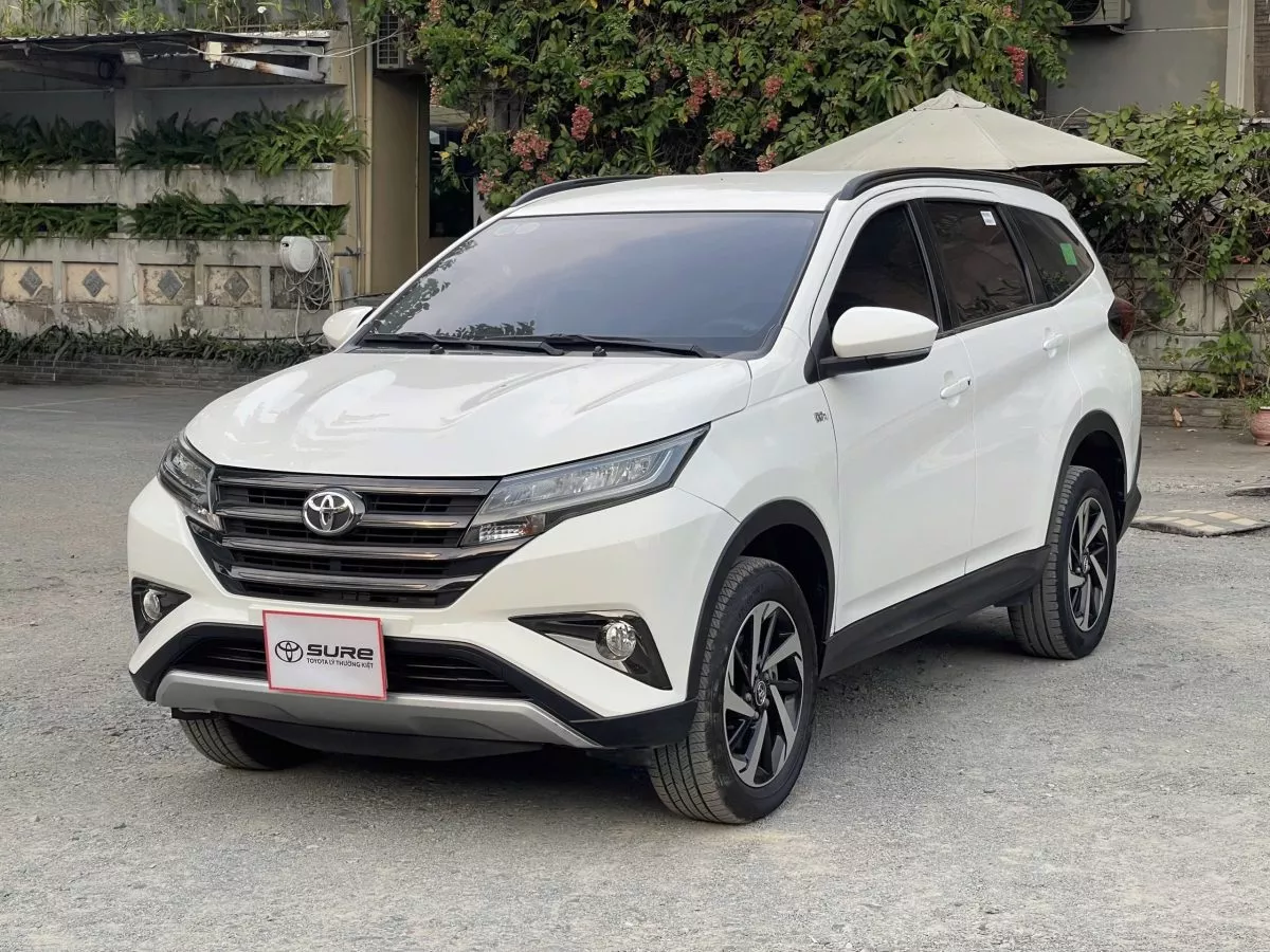 Toyota Rush 1.5At 2021 3 Toyota Rush 1.5At 2021